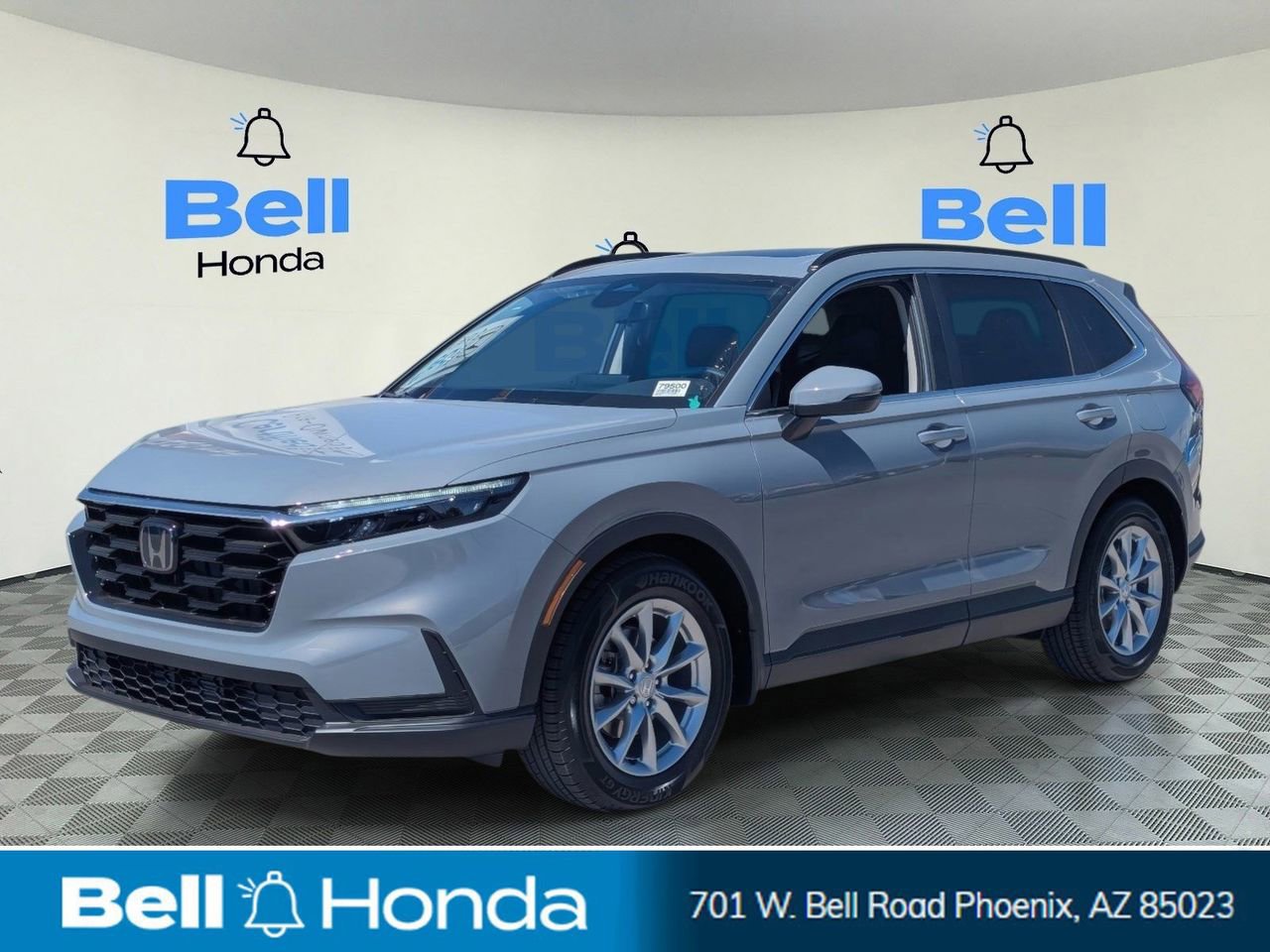 New 2026 Honda CR-V EX