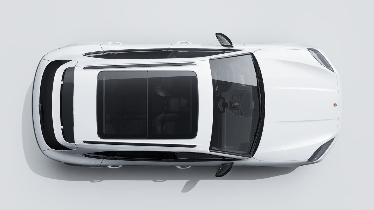 New 2026 Porsche Cayenne GTS AWD/4WD image 5