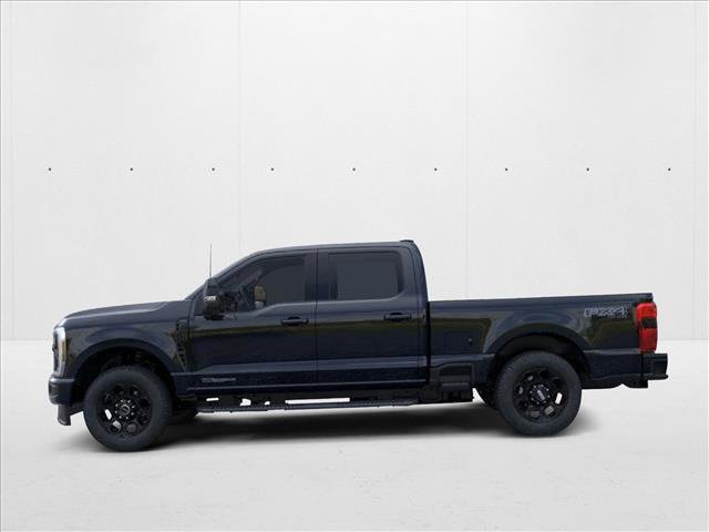 New 2026 Ford F250 Lariat w/ Black Appearance Package image 3