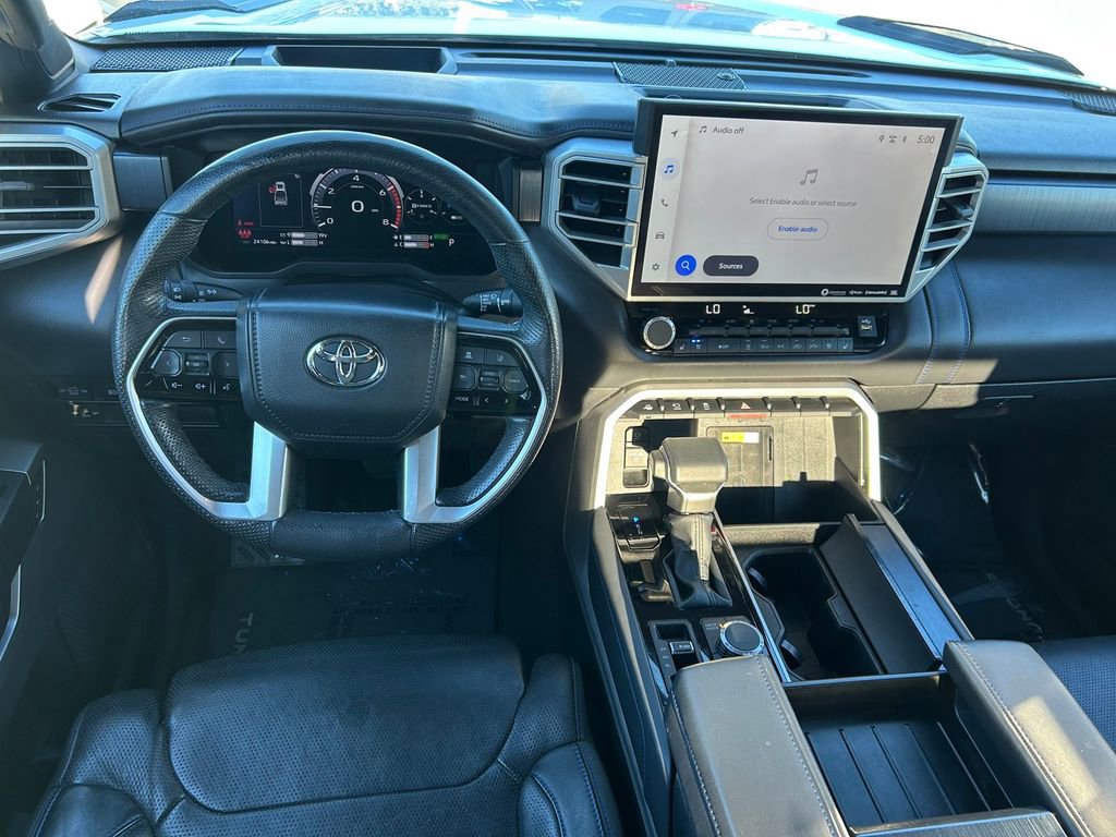 Used 2024 Toyota Tundra Platinum image 17