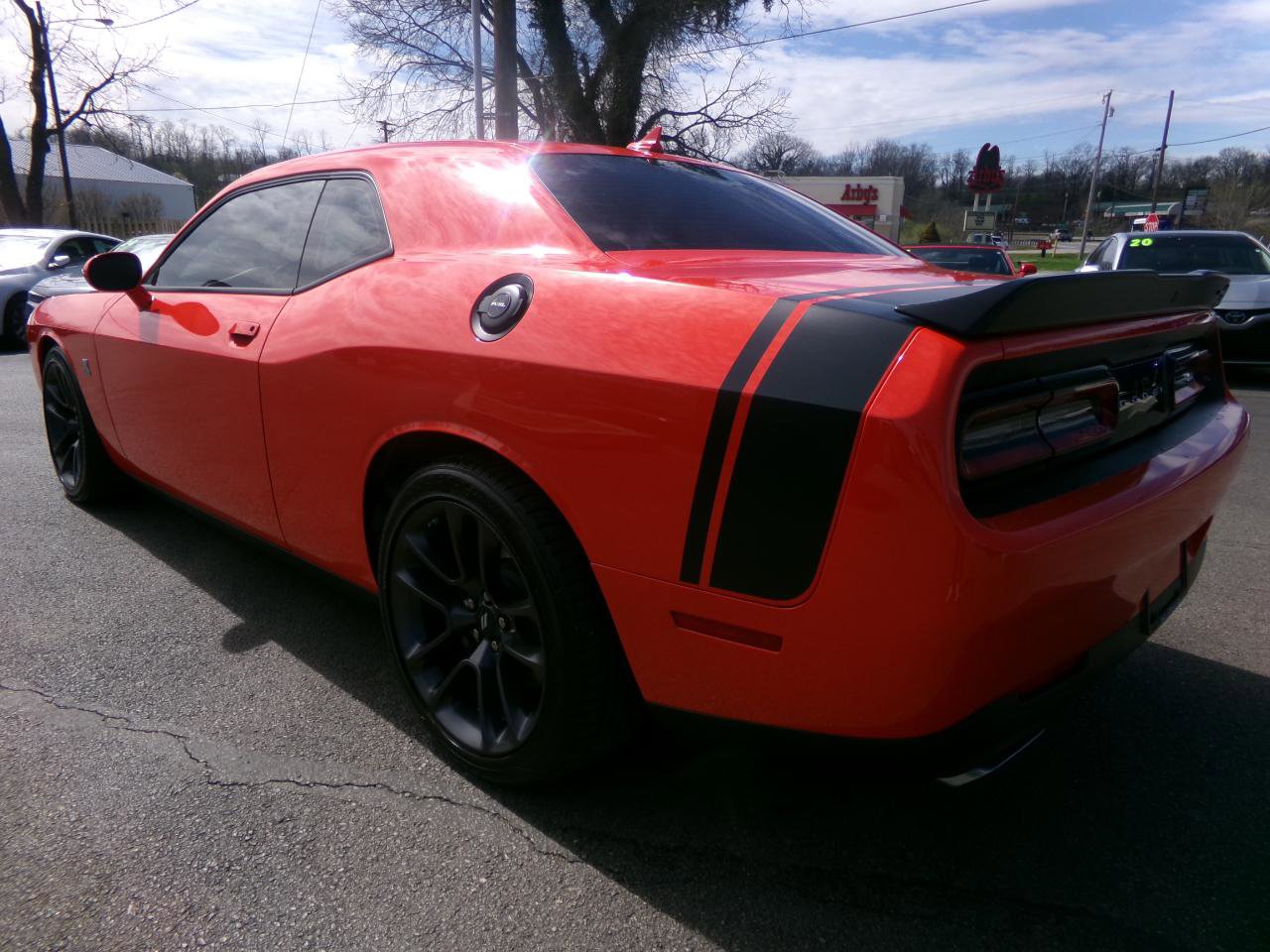 Used 2021 Dodge Challenger R/T Scat Pack w/ Plus Package image 6