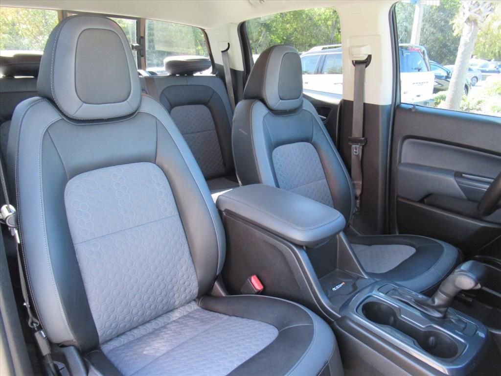 Used 2020 Chevrolet Colorado Z71 image 11