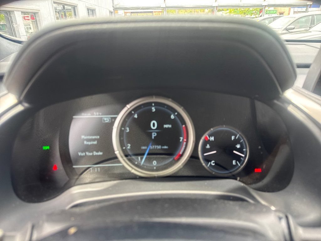 Used 2022 Lexus RX 350 F Sport w/ Accessory Package AWD/4WD image 43