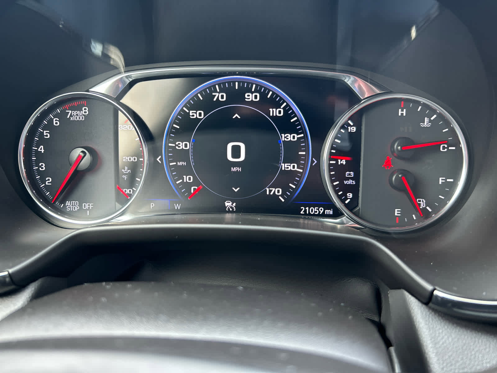 Used 2023 Chevrolet Blazer RS w/ Driver Confidence II Package image 15