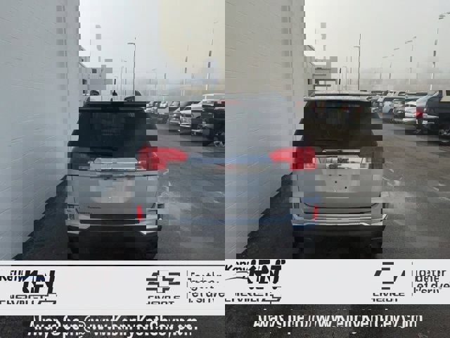 Used 2017 GMC Terrain SLT w/ Driver Alert Package I image 4