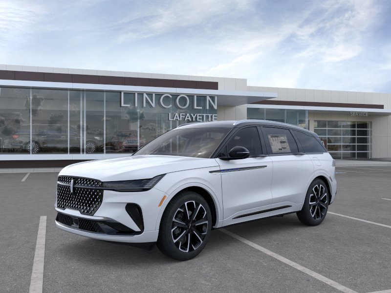 New 2026 Lincoln Nautilus Reserve AWD/4WD image 1
