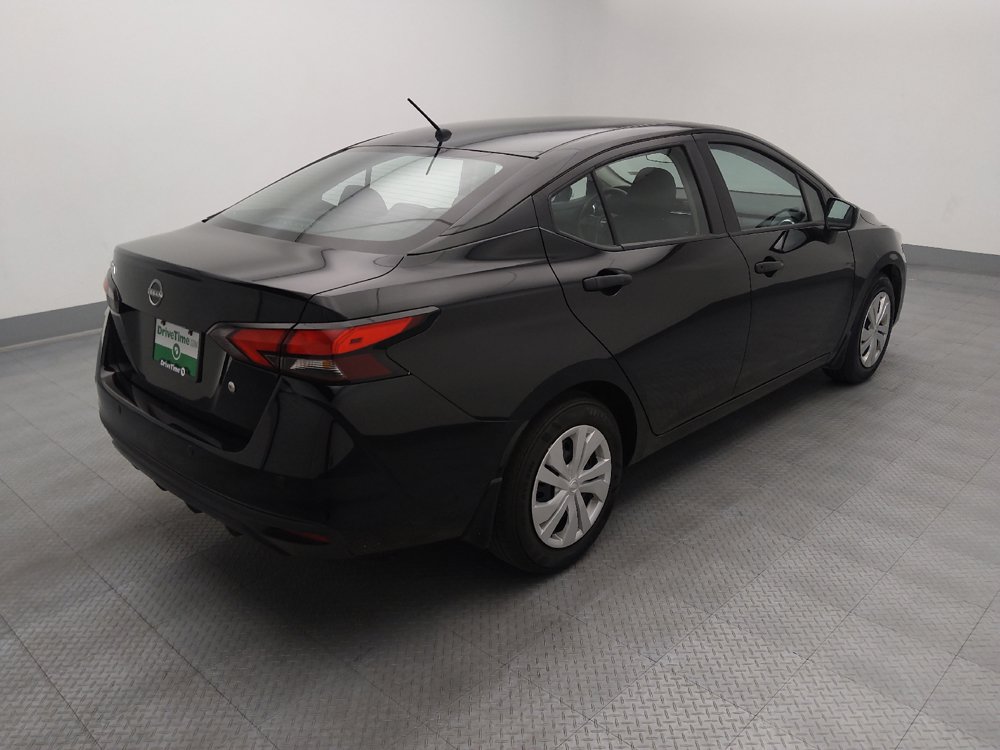 Used 2025 Nissan Versa S w/ Trunk Package FWD image 9