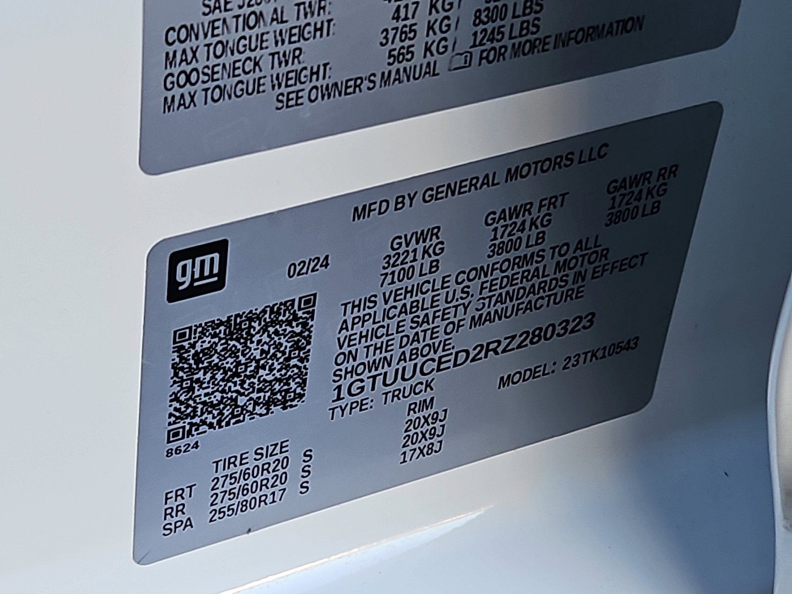 Certified 2024 GMC Sierra 1500 Elevation image 26