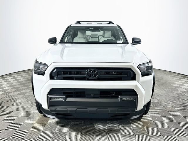 Used 2025 Toyota 4Runner SR5 AWD/4WD image 8