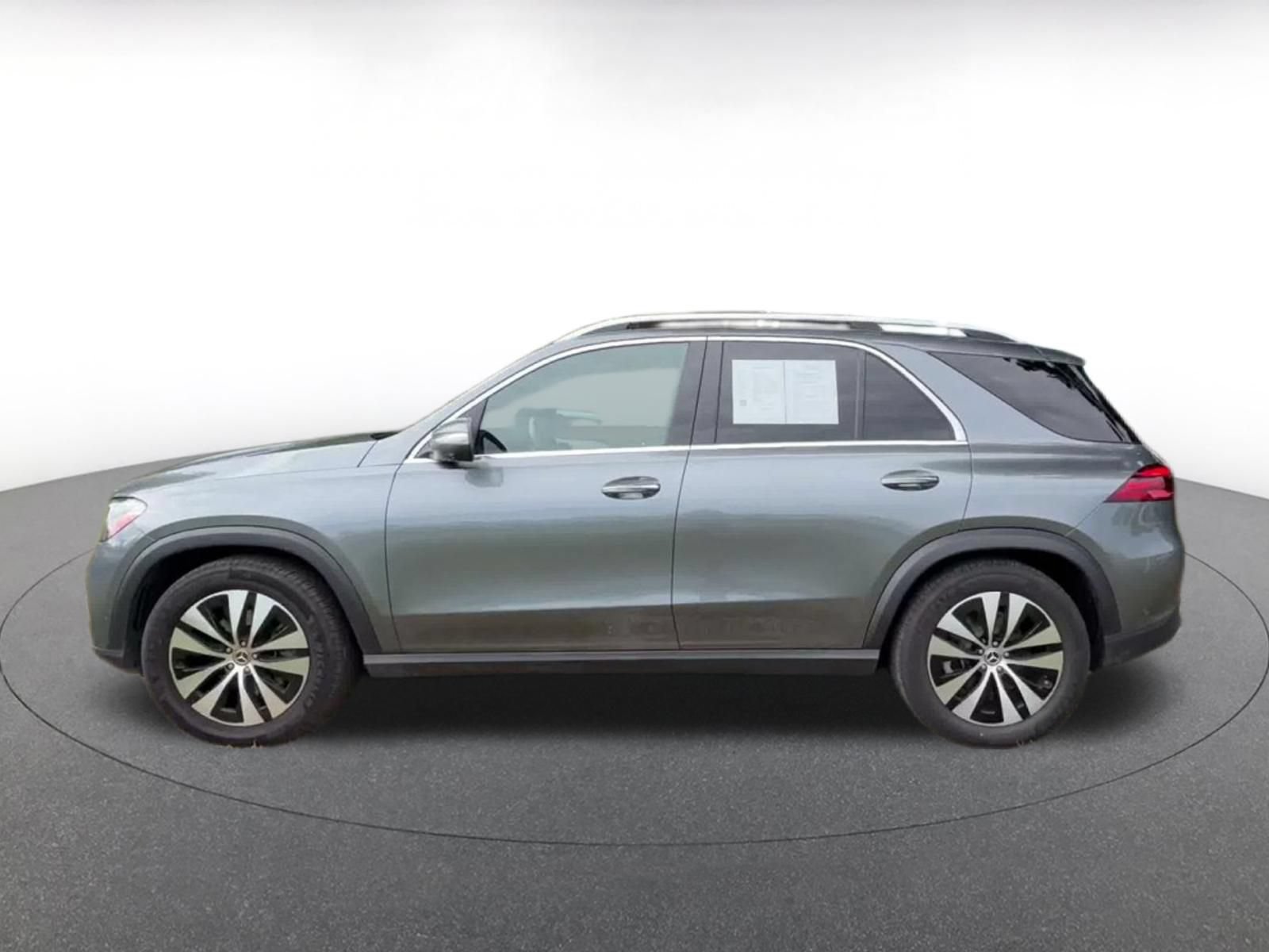 Used 2026 Mercedes-Benz GLE 350 4MATIC image 8