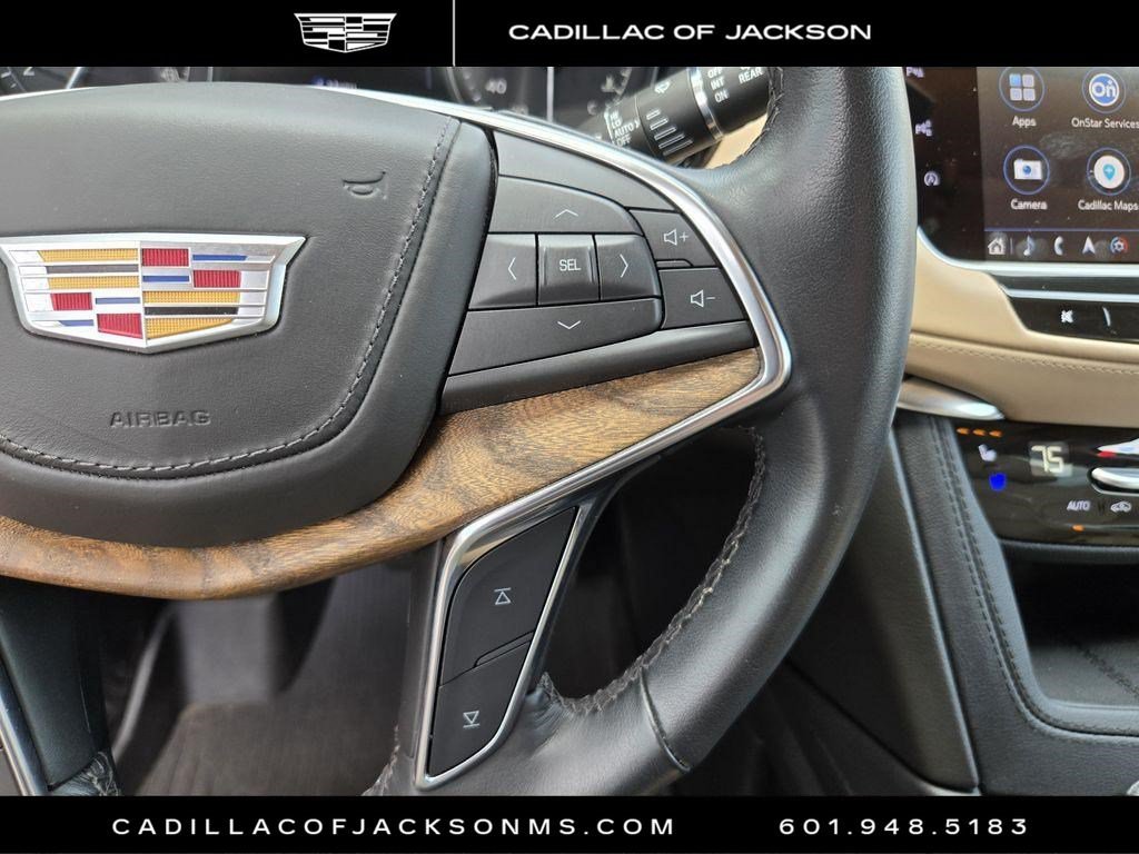 Certified 2023 Cadillac XT5 Premium Luxury w/ Platinum Package AWD/4WD image 20