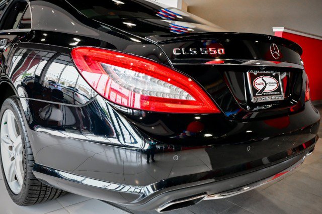 Used 2013 Mercedes-Benz CLS 550 4MATIC image 12