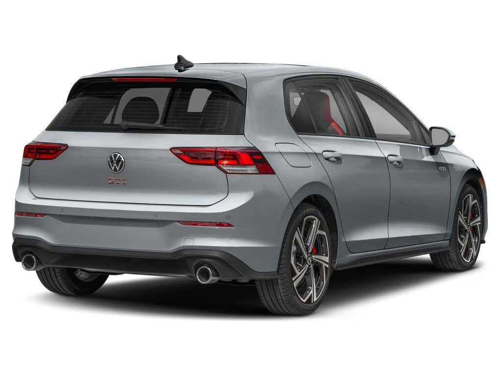 New 2026 Volkswagen GTI SE FWD image 2