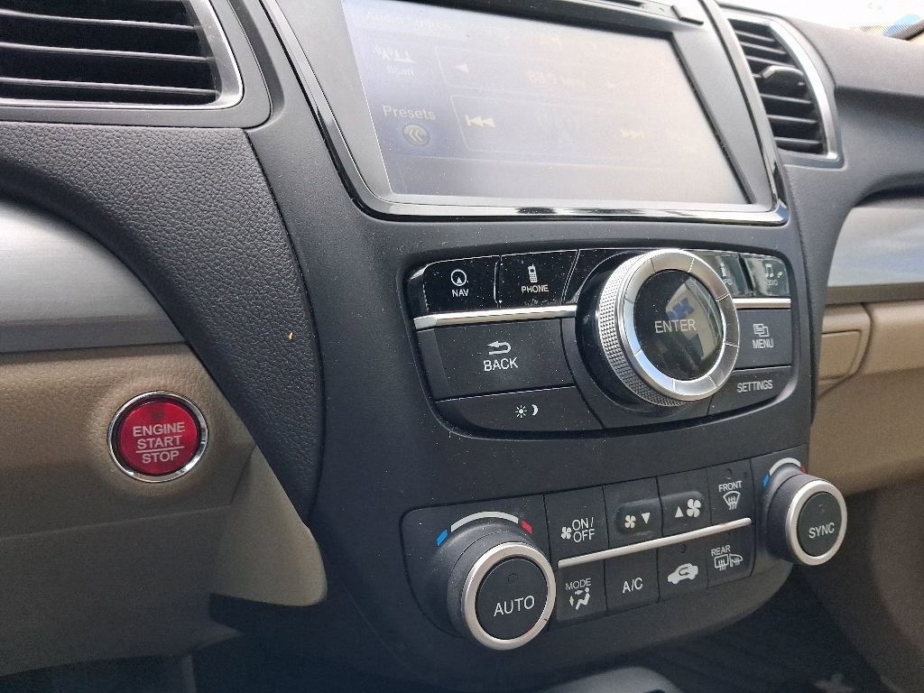 Used 2016 Acura RDX FWD w/ Technology Package image 29