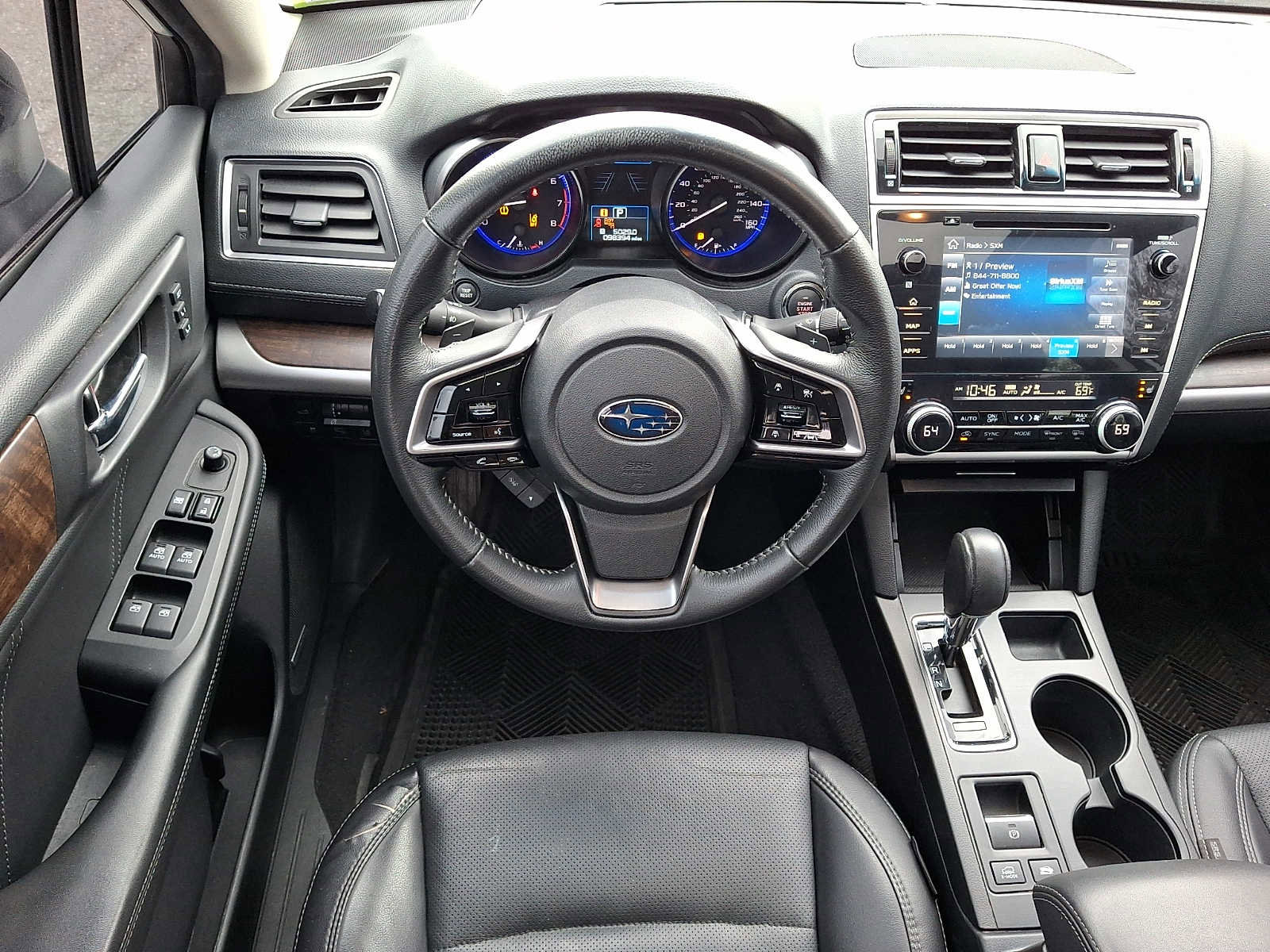 Used 2018 Subaru Outback 3.6R Limited AWD/4WD image 12