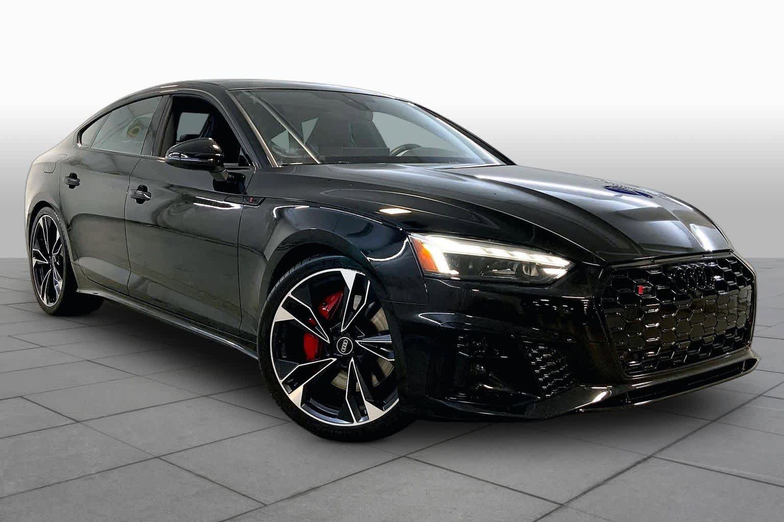 Used 2024 Audi S5 Premium Plus w/ Premium Plus Package AWD/4WD image 2