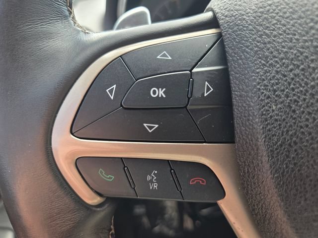 Certified 2016 Jeep Grand Cherokee Limited RWD image 28