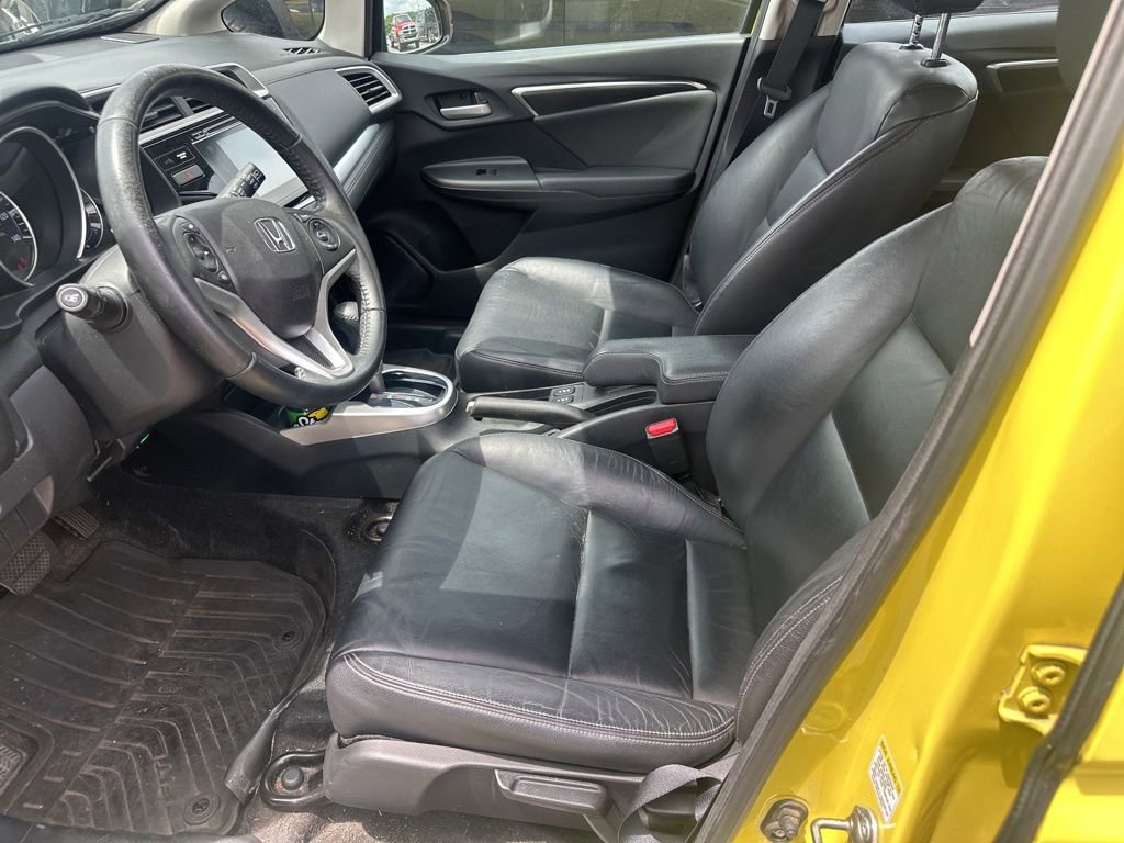 Used 2015 Honda Fit EX-L image 5