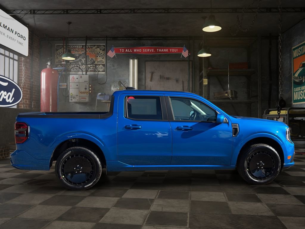 New 2026 Ford Maverick Lobo image 7