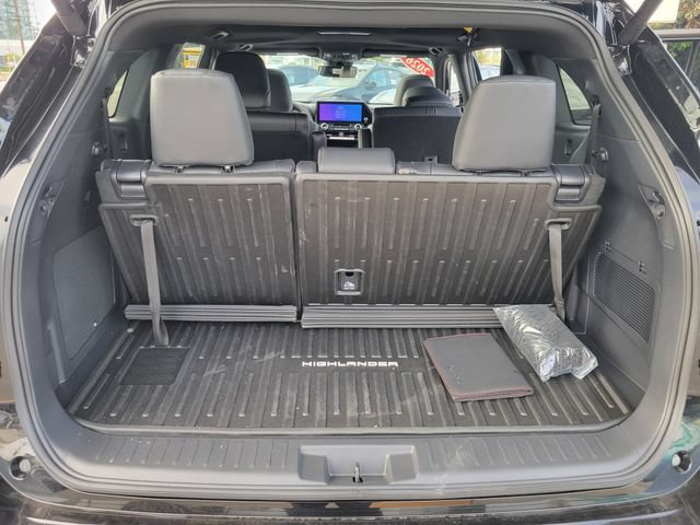 New 2026 Toyota Highlander XSE AWD/4WD image 23