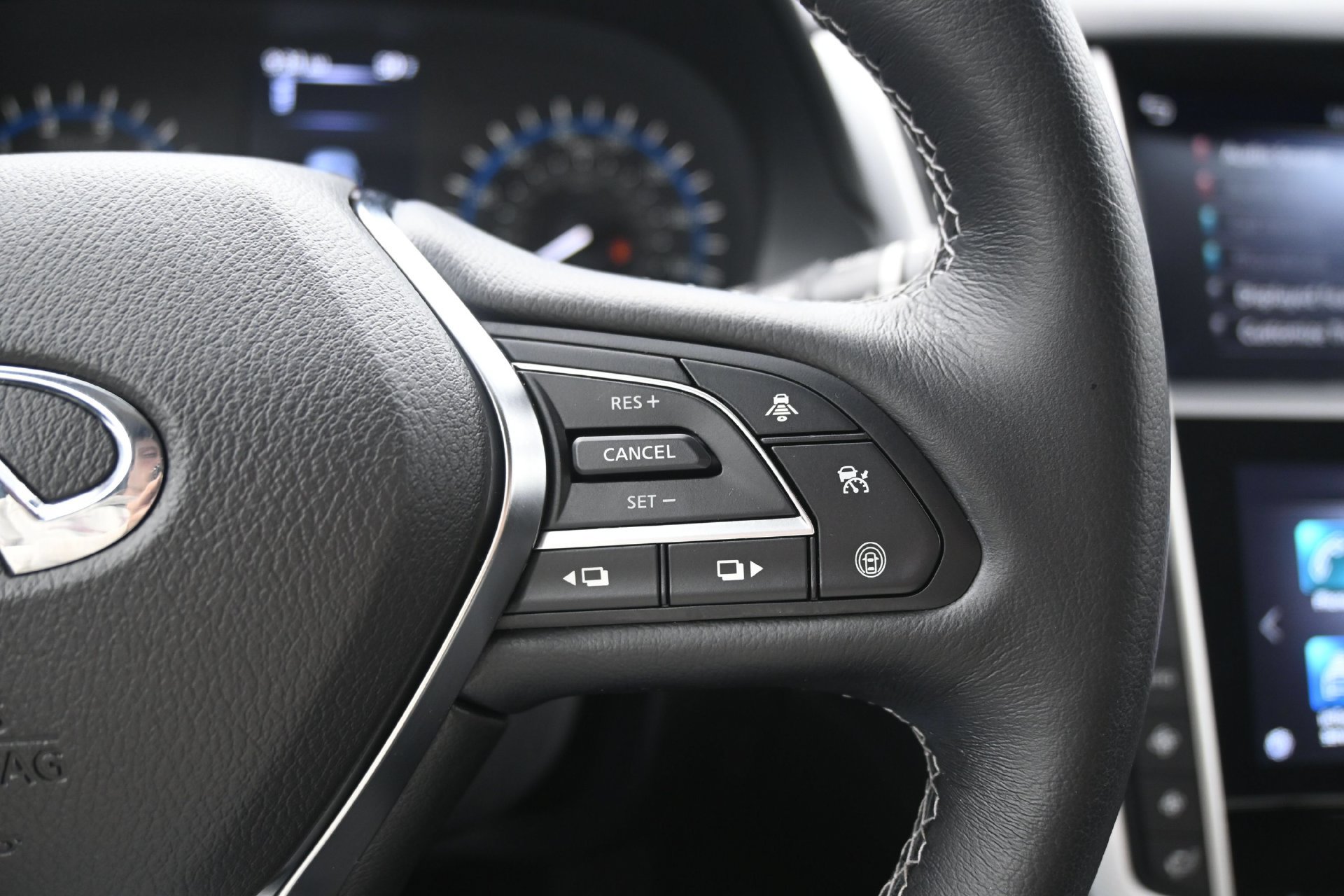 Used 2024 INFINITI Q50 Luxe AWD/4WD image 20