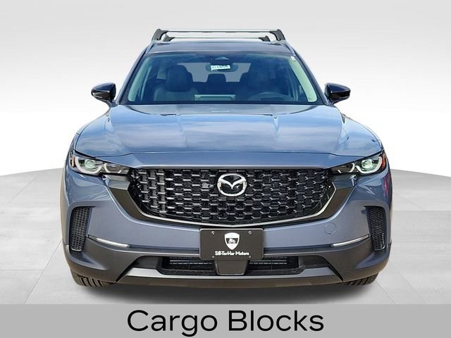 Certified 2025 MAZDA CX-50 AWD 2.5 S w/ Cargo Package image 8