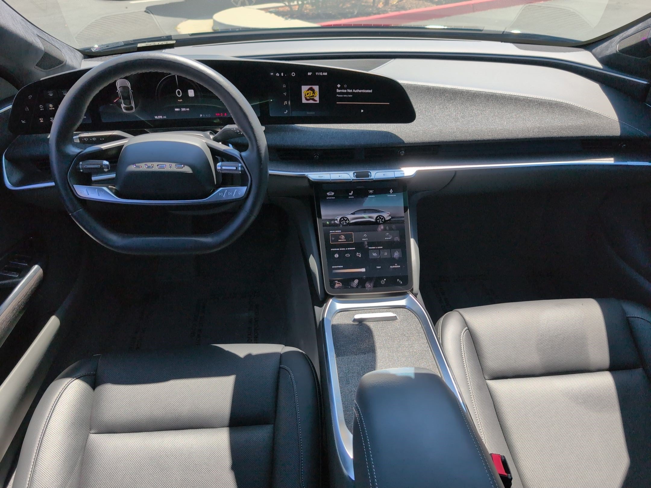 Used 2024 Lucid Air Touring AWD/4WD image 28