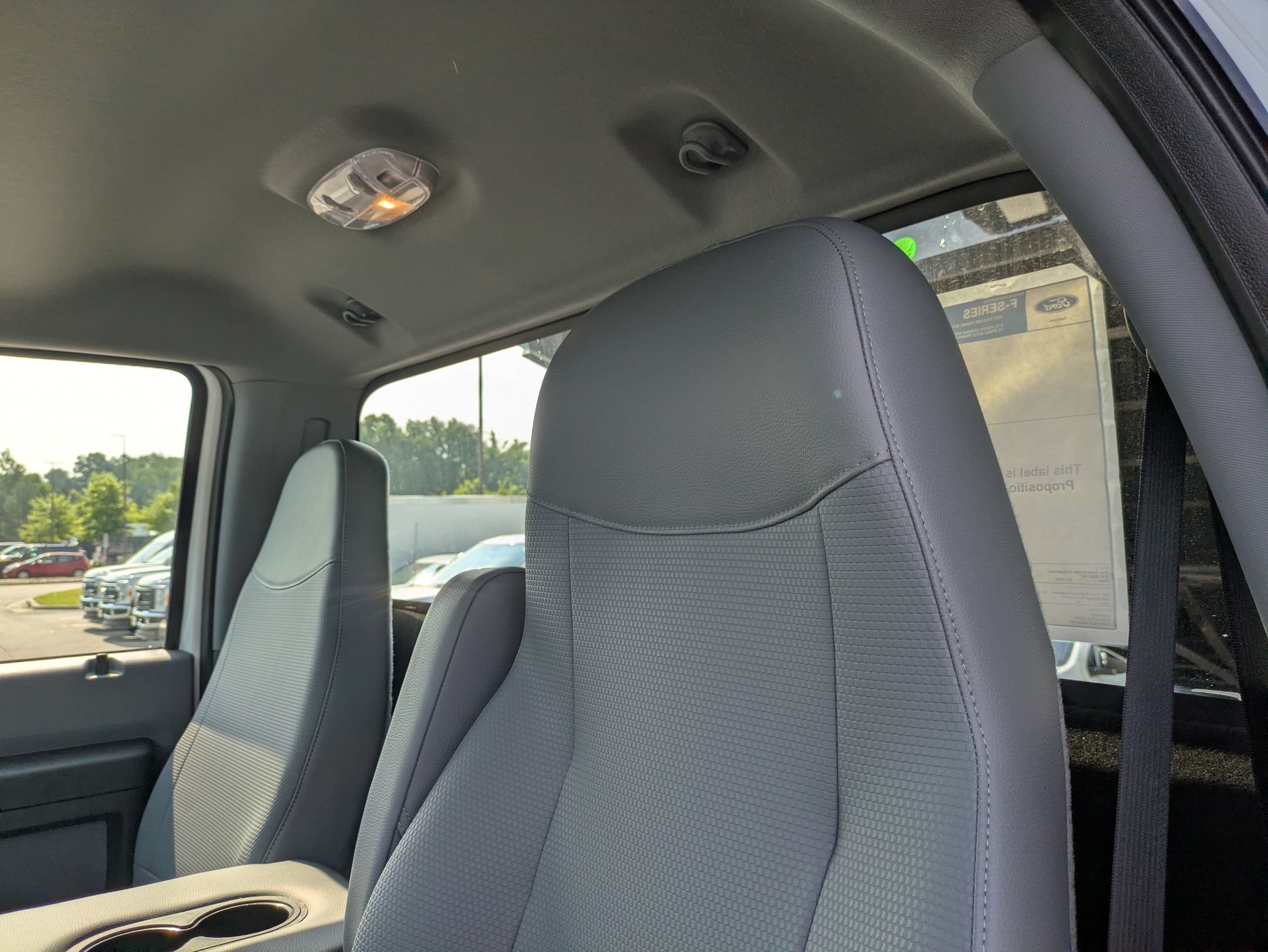 New 2027 Ford F750 2WD Regular Cab Super Duty image 27