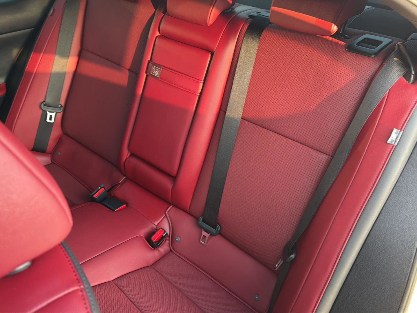 Used 2024 Lexus IS 350 F Sport RWD image 31