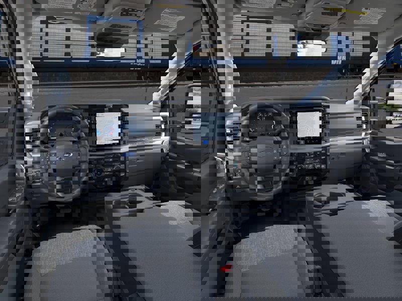 New 2026 Ford F350 4x4 Crew Cab DRW Super Duty image 9