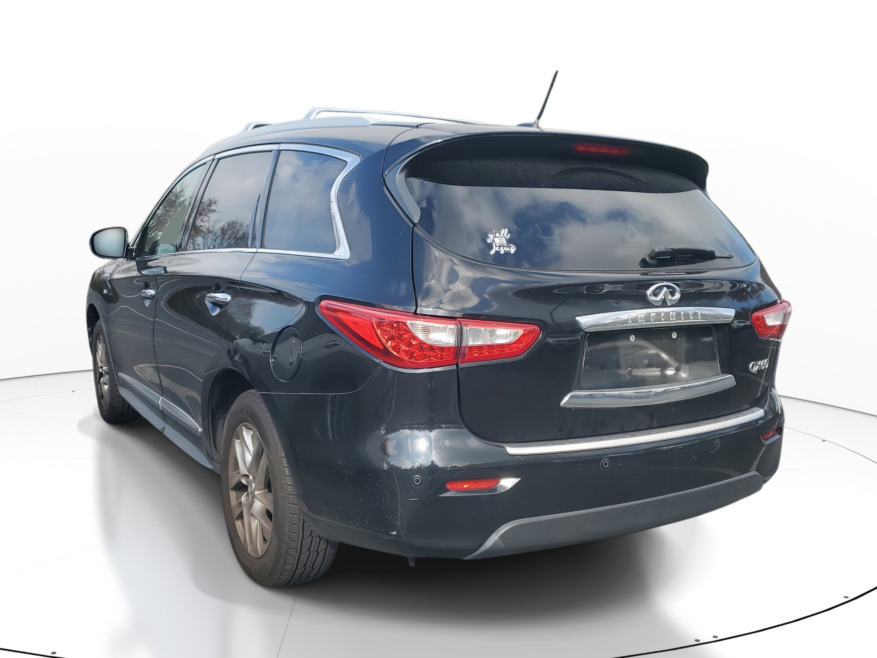 Used 2014 INFINITI QX60 FWD w/ Premium Plus Package image 7