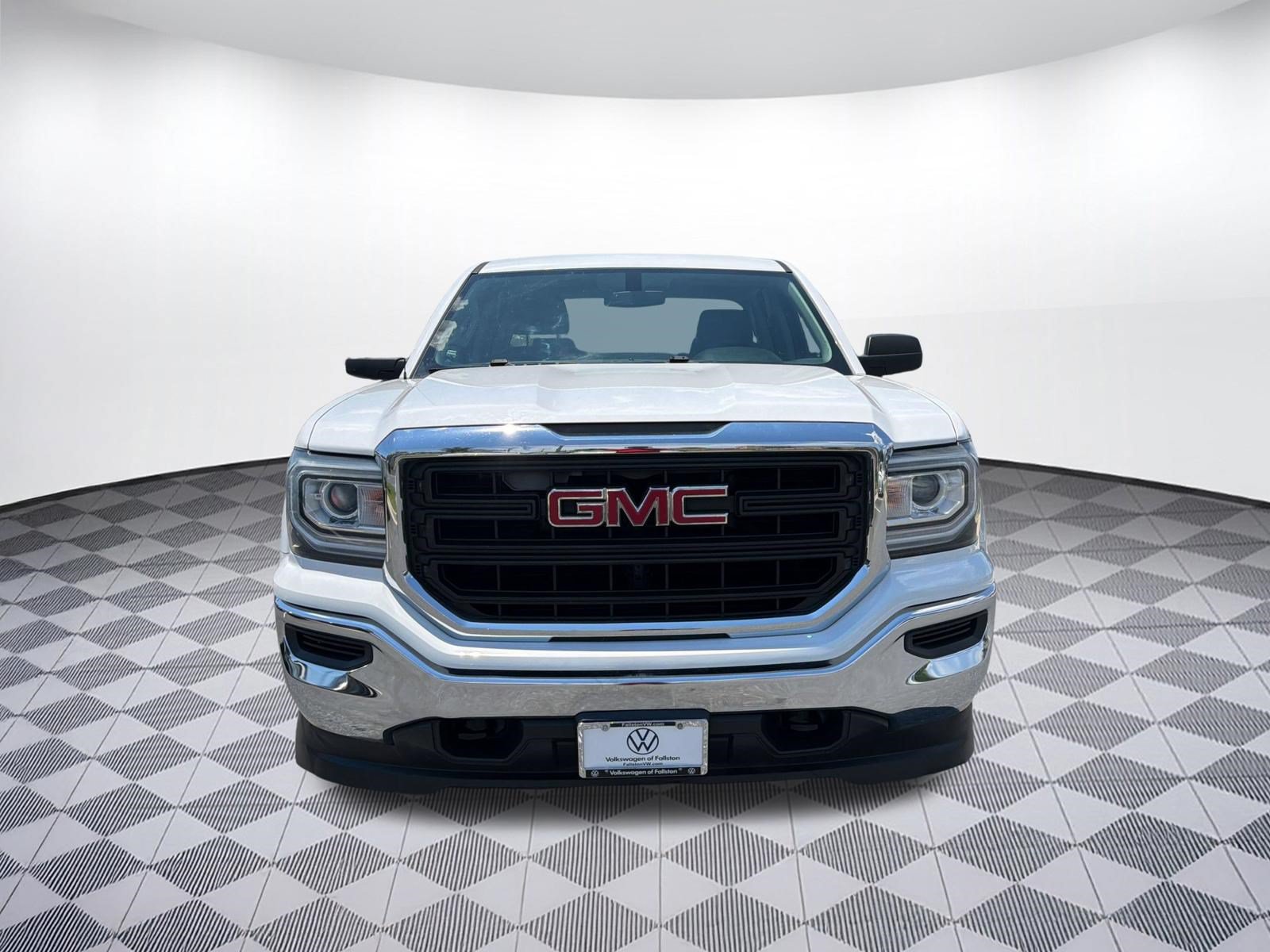 Used 2017 GMC Sierra 1500 4x4 Double Cab image 6