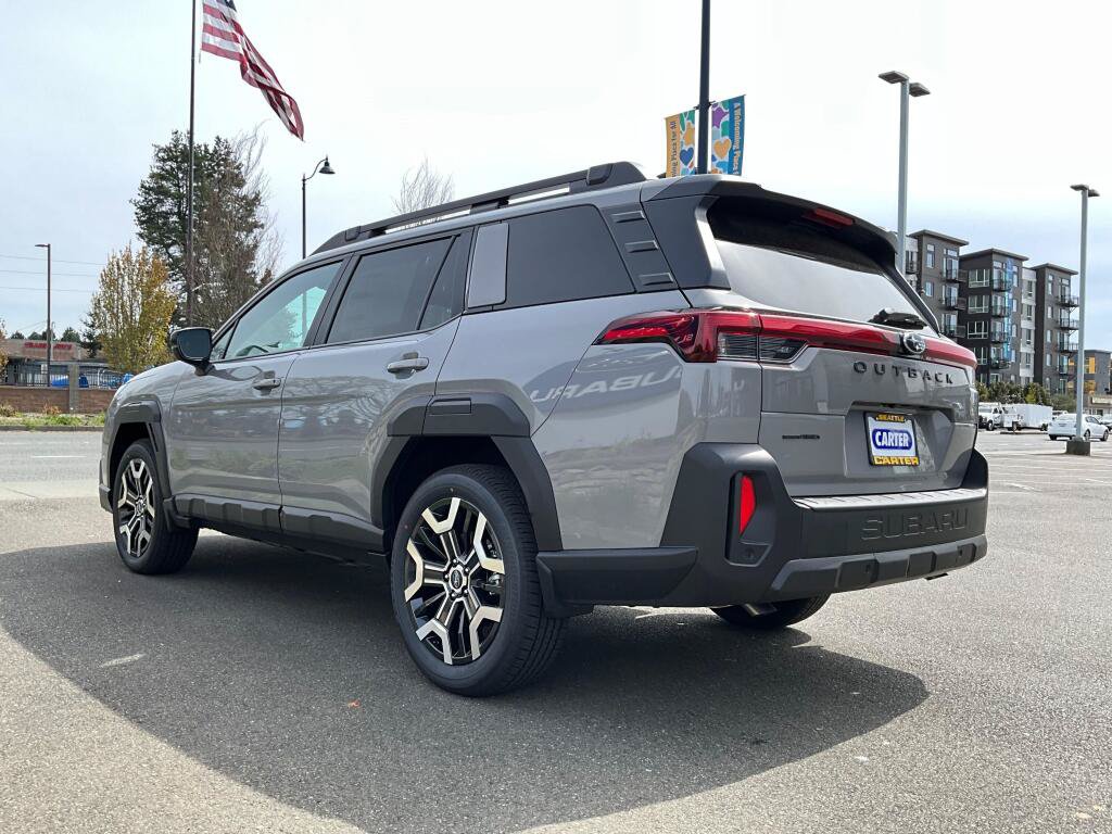 New 2026 Subaru Outback Touring XT AWD/4WD image 6