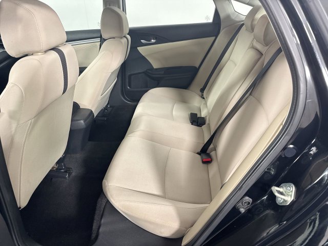 Certified 2017 Honda Civic EX image 24
