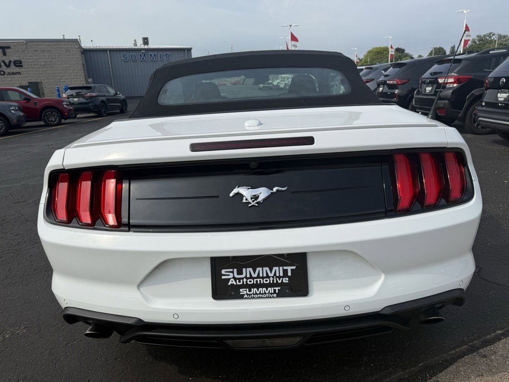 Used 2023 Ford Mustang Premium image 30
