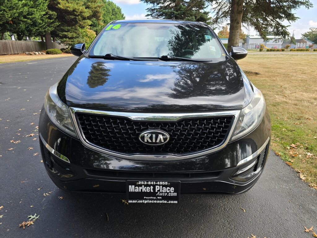 Used 2014 Kia Sportage LX image 9