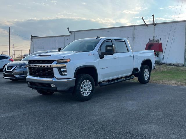 Used 2022 Chevrolet Silverado 2500 LT w/ Convenience Package image 7