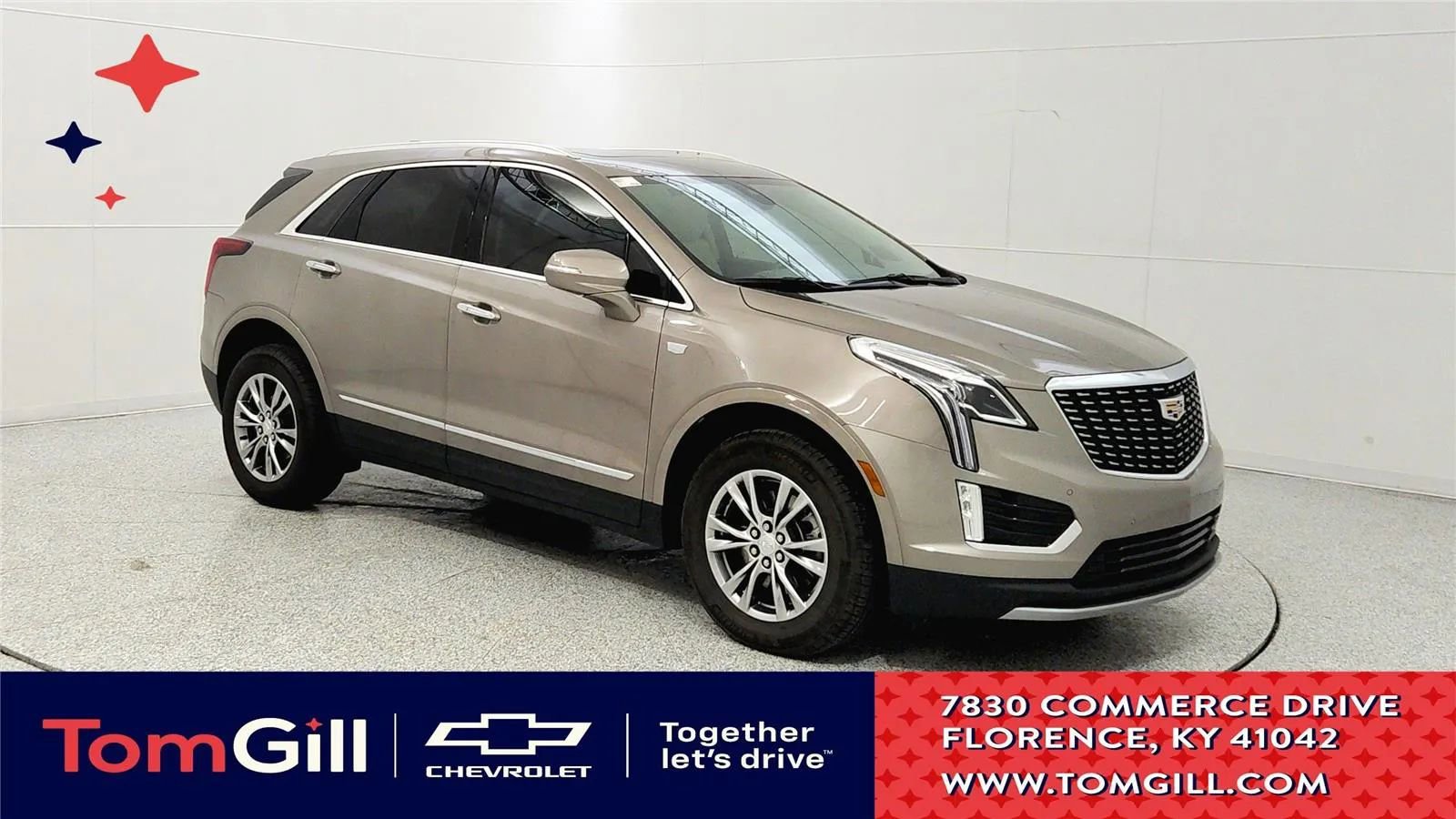 Used 2023 Cadillac XT5 Premium Luxury video 1