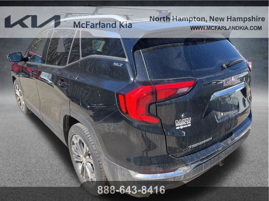 Used 2020 GMC Terrain SLT w/ Preferred Package AWD/4WD image 5
