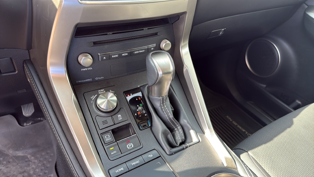 Used 2019 Lexus NX 300 AWD w/ Comfort Package image 26