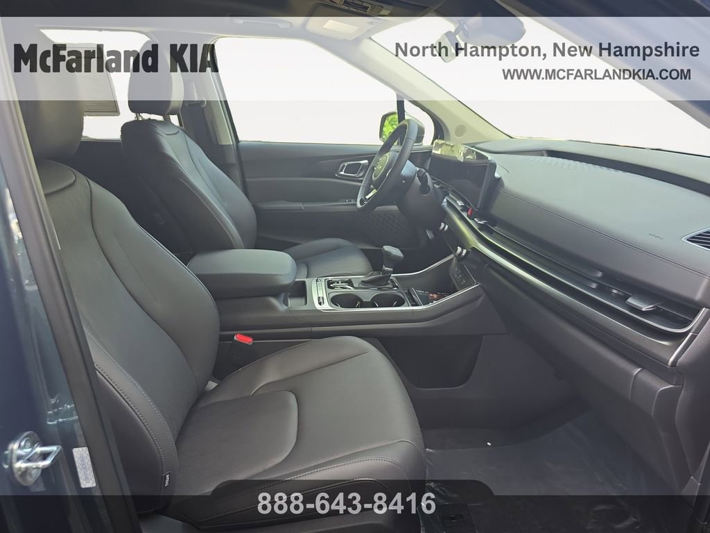 New 2026 Kia Carnival SX w/ SX Dark Edition Package image 17