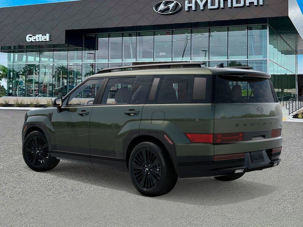 New 2026 Hyundai Santa Fe Calligraphy image 5