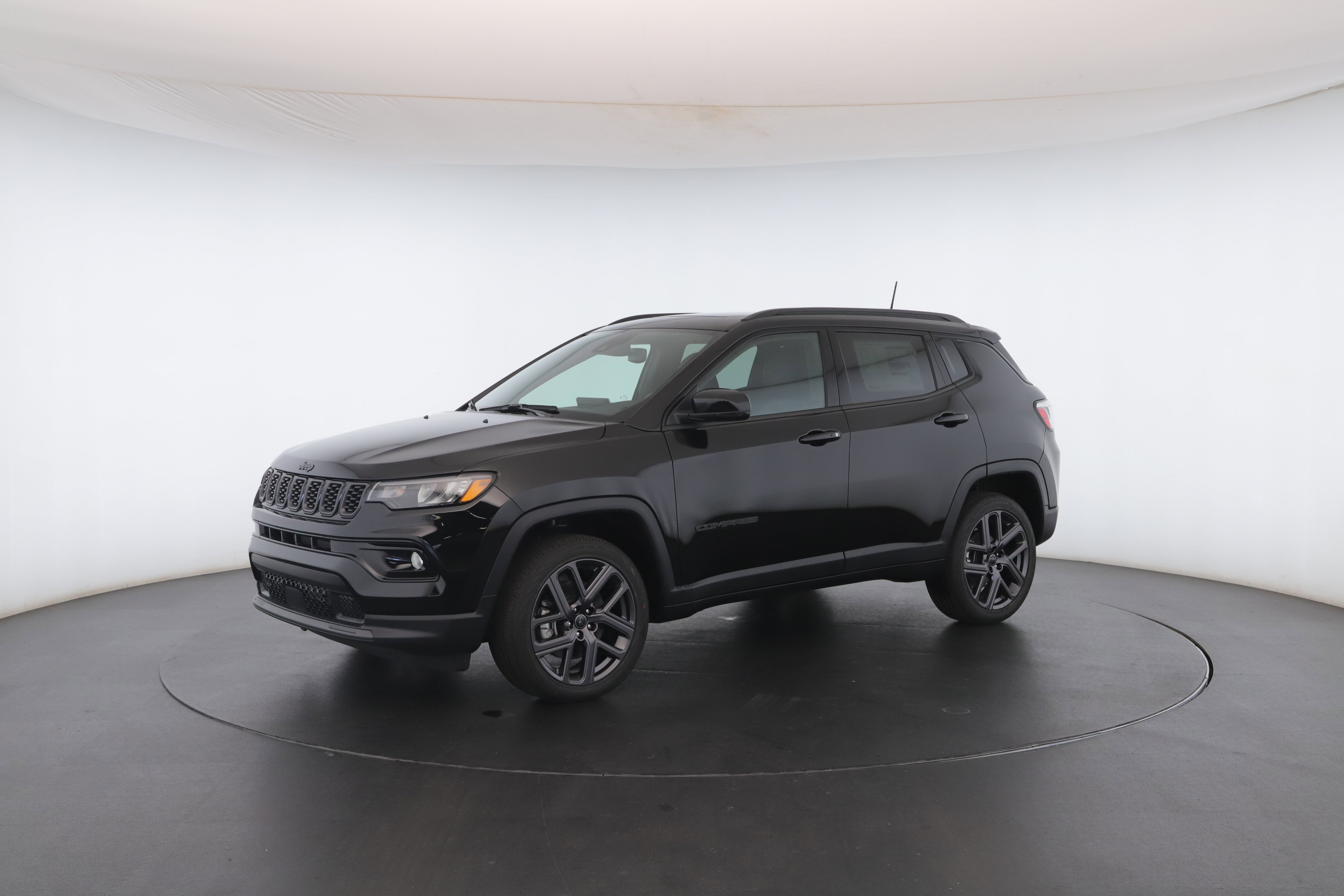 New 2026 Jeep Compass Limited w/ Sun, Sound & Navigation Group image 41