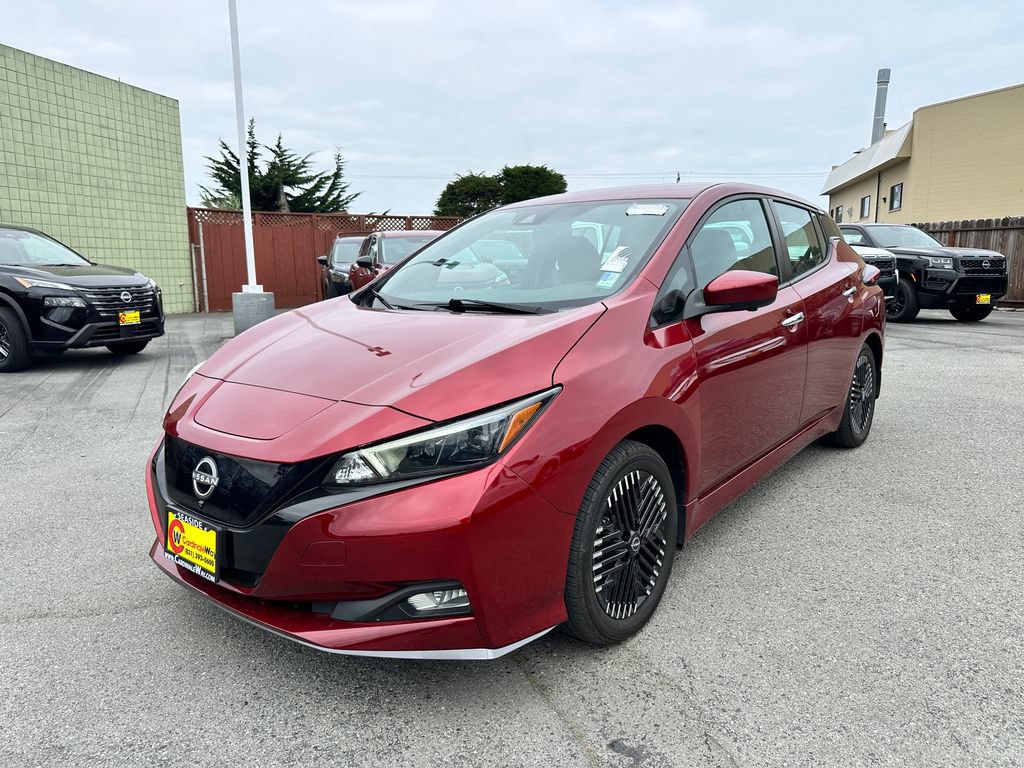 Used 2024 Nissan Leaf SV Plus FWD image 3