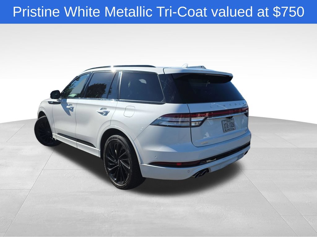 Used 2024 Lincoln Aviator Reserve w/ Jet Package AWD/4WD image 7