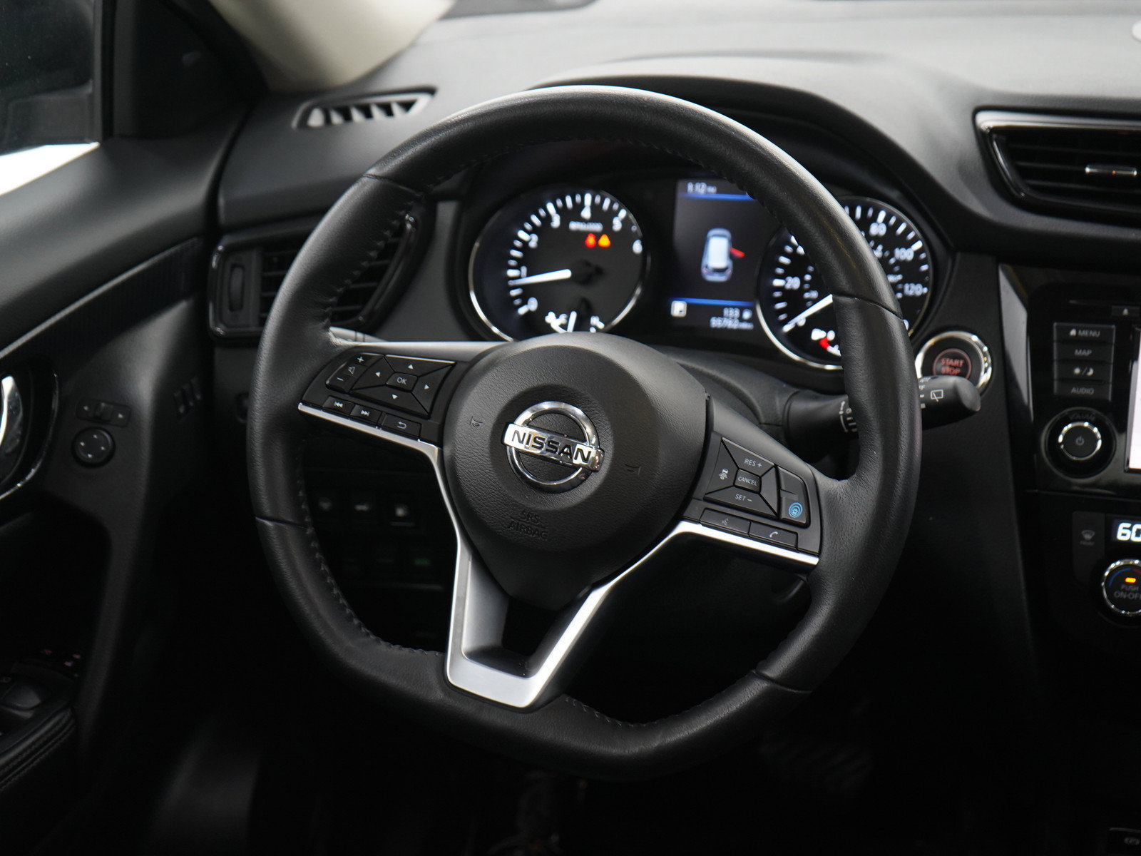 Used 2019 Nissan Rogue SL w/ Premium Package AWD/4WD image 14