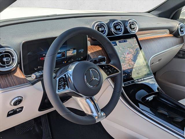 New 2026 Mercedes-Benz GLC 300 4MATIC image 3