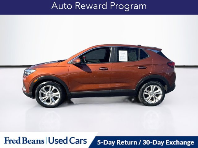 Used 2020 Buick Encore GX Preferred FWD image 5