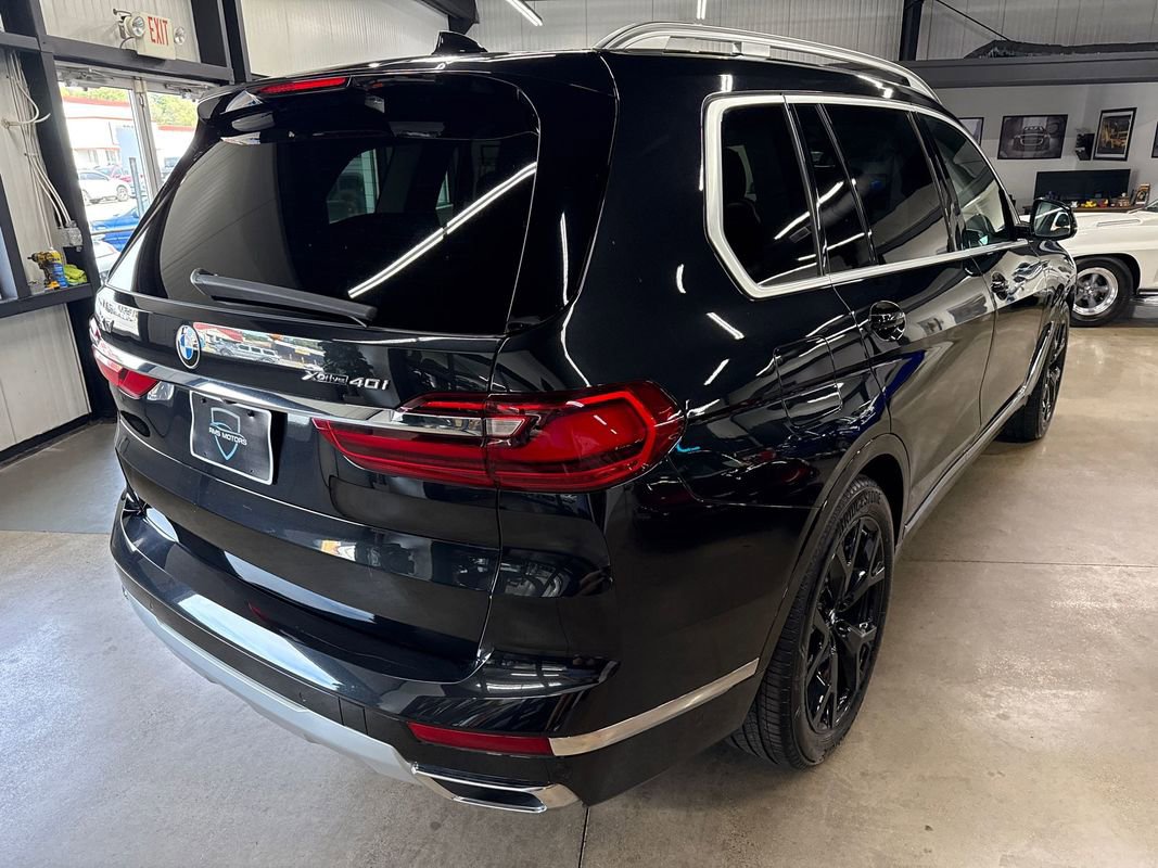 Used 2022 BMW X7 xDrive40i image 6