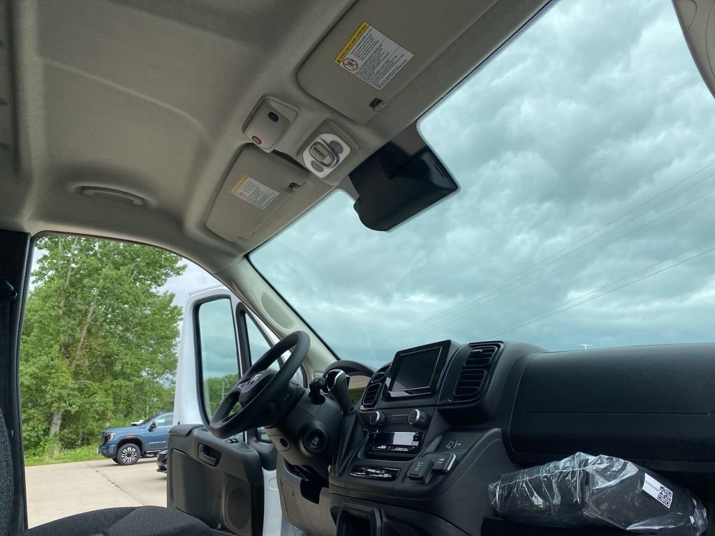 New 2025 RAM ProMaster 2500 w/ Power Group FWD image 20